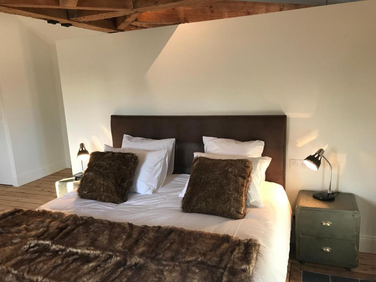 Le Clos Des Queyries, Chambres D'Hotes Bordeaux Exterior photo
