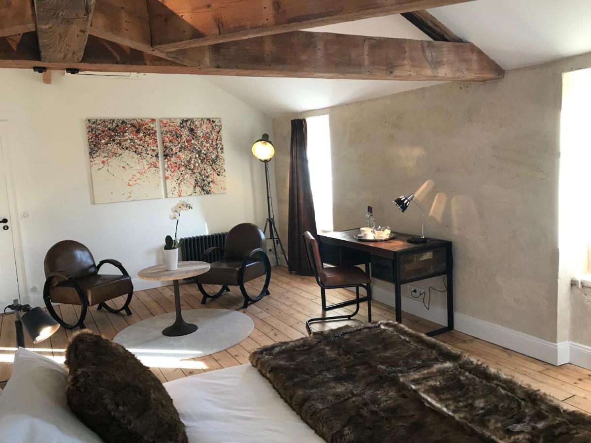 Le Clos Des Queyries, Chambres D'Hotes Bordeaux Exterior photo