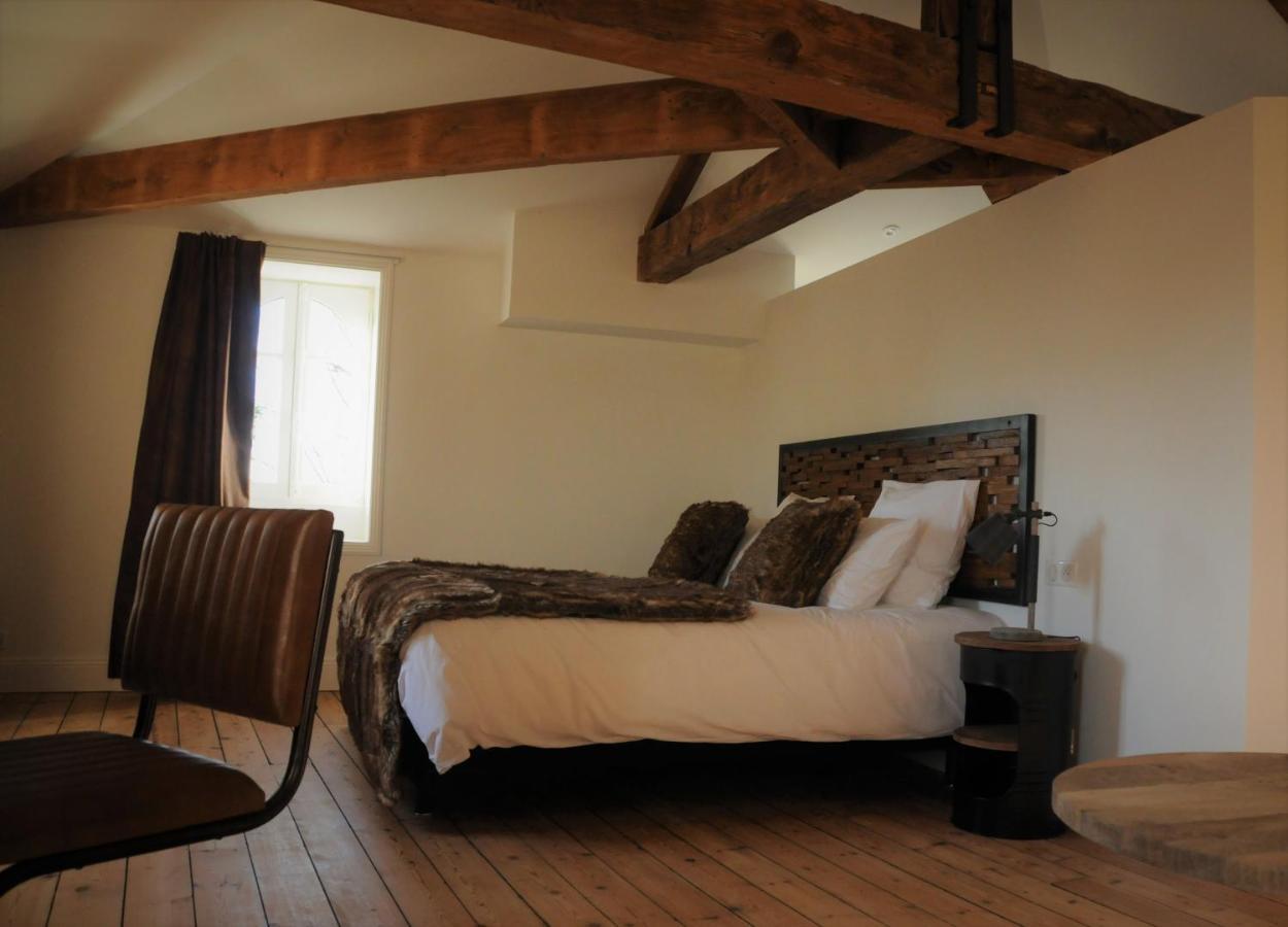 Le Clos Des Queyries, Chambres D'Hotes Bordeaux Exterior photo