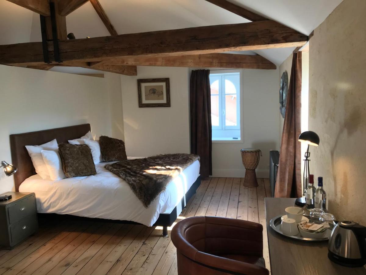 Le Clos Des Queyries, Chambres D'Hotes Bordeaux Exterior photo