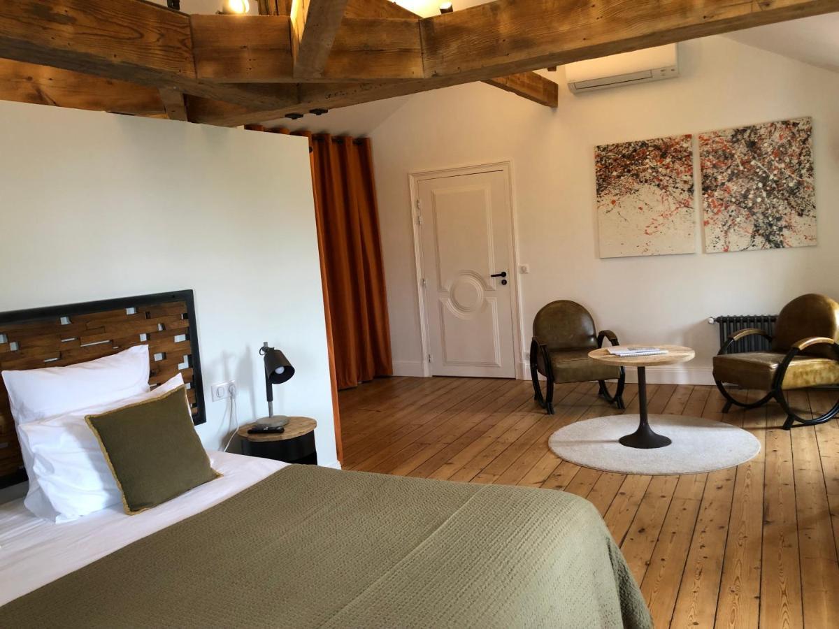 Le Clos Des Queyries, Chambres D'Hotes Bordeaux Exterior photo