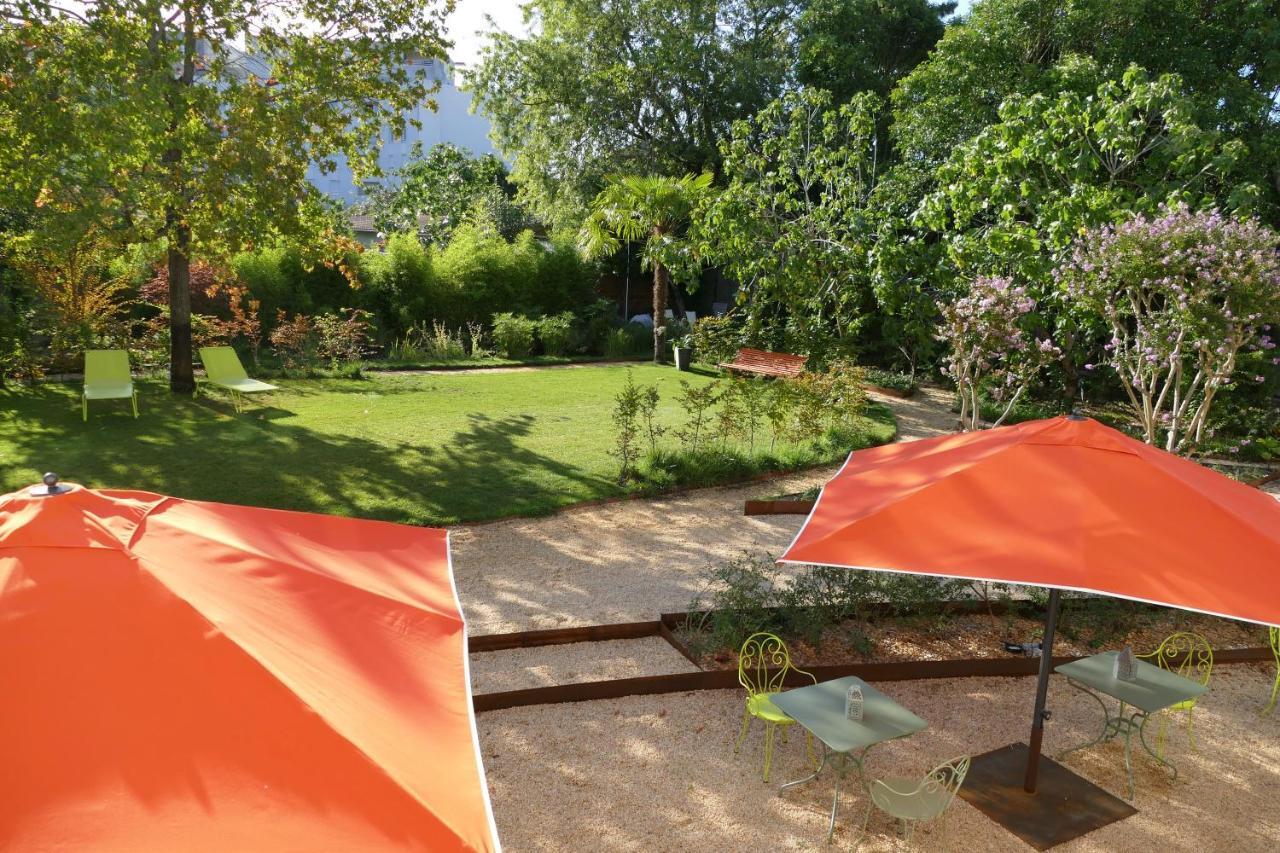 Le Clos Des Queyries, Chambres D'Hotes Bordeaux Exterior photo